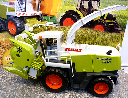 Bruder Toys Claas Combine Harvester