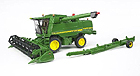 John Deere Combine Harvester